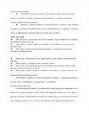 ¿Qué es la epistemología? Problemas epistemológicos