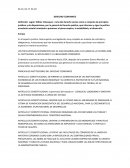 DERECHO ECONOMICO definición según: Wikter Velasques