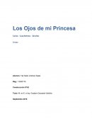 Los Ojos de mi Princesa por Carlos Cuauhtémoc Sánchez en 1996