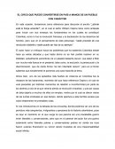 El circo que puede convertirse en país a manos de un pueblo con carácter