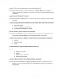 Cual es la diferencia entre una empresa comercial y una industrial?