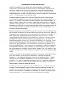 LA ANTIMATERIA, EL OTRO LADO DEL ESPEJO