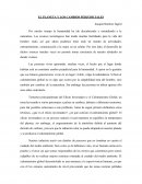 EL PLANETA Y LOS CAMBIOS PERJUDICIALES