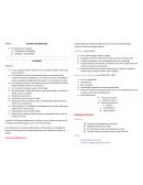 TEMA 6: SISTEMA TEGUMENTARIO