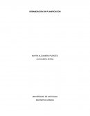 URBANIZACION SIN PLANIFICACION