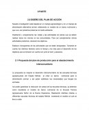 DISEÑO DEL PLAN DE ACCIÒN