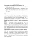PREGUNTAS DE ECONOMÍA. Cite tres ejemplos de importantes disyuntivas a las que se enfrenta en su vida