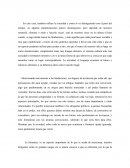 En este caso, también influye la sociedad y como se va distinguiendo con el paso del tiempo