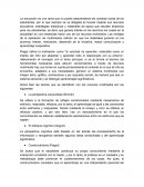 PROCESO DE APRENDIZAJE. La perspectiva conductista (Skinner)