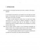 ¿En la actualidad la comunicación que llevas como emisor y receptor es 100% eficaz y eficiente?