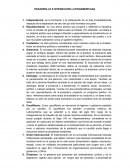 Desarrollo e integracion latinoamericana