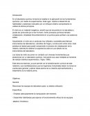 Práctica de laboratorio quimico