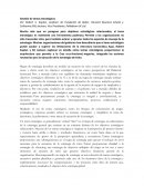 Gestión de temas estratégicos