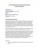 PLAN DE TERMINALIDAD DE ESTUDIOS SECUNDARIOS FINES