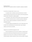 Manufactura integrada por el computador