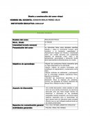 ANEXO Diseño y construcción del curso virtual