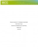 Tarea Semana 2 “Estrategias de Aprendizaje”