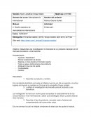 Diseño operativo de mercadotecnia internacional