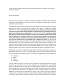 ¿Cuáles son las principales características de la Actividad Financiera del Estado y como influye el Derecho Financiero?