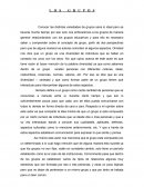 Los grupos, distintas variedades de grupos