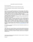 CONCLUSIONES JUAN CARLOS CASTRO QUESADA