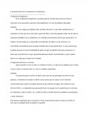 Las dimensiones de la competencia comunicativa