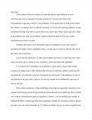 Caso Sony. Conclusión