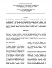 Modelo mas usado en bases de datos. Página 1