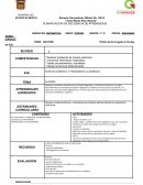 PLANEACION EDUCATIVA MATEMATICS. ALGEBRA