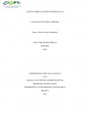 INFORMATICA Y CONVERGENCIA TECNOLOGICA