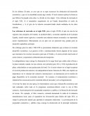 Economía Mexicana, en los últimos 20 años