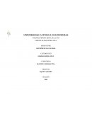 GESTIÓN DE LA CALIDAD. MATRIZ COMPARATIVA