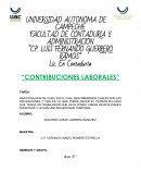 INVESTIGACION DE CASO, EN EL CUAL DESCRIBIREMOS CUALES SON LAS OBLIGACIONES Y QUE ES LO QUE PUEDE HACER EL PATRON EN CASO QUE TENGA UN TRABAJADOR QUE HAYA TENIDO VARIAS INCAPACIDADES SUCESIVAS Y LE DAN UNA INCAPACIDAD TEMPORAL