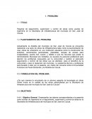 Seguimiento de obras publicas