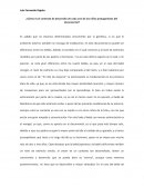 Documental Babies. ¿Cómo es el contexto de desarrollo de cada uno de los niños protagonistas del documental?