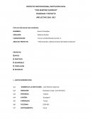 PROYECTO PARTICIPACIONAL; INSTITUCION FISCAL ‘’JOSE MARTINEZ QUEIROLO’’