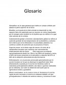 Glosario, atomosfera