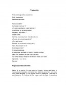 Negociaciones culturales