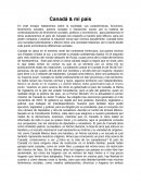 Comparando la sociedad de México con la de Canadá