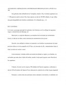 ANÁLISIS DEL LIDERAZGO DE LOS PERSONAJES PRINCIPALES DE LA PELÍCULA 300