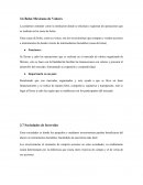 Bolsa Mexicana de Valores. Sociedades de Inversión