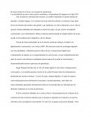 De la provisión de servicios a la creación de experiencias