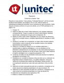 Reposición Control de la Gestión Total