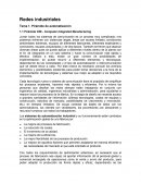 Redes industriales Tema 1. Pirámide de automatización