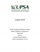 Algoritmos y Programación I