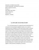 EL CAPITALISMO “UNA HISTORIA DE AMOR”