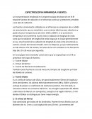 ESPECTROSCOPIA INFRARROJA: FUENTES