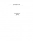 Estrategia de Empresa Caso Gucci