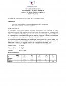 CURVA DE CALIBRACIÓN DE LA HEMOGLOBINA