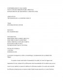 FACULTAD MULTIDISCIPLINARIA ORIENTAL DEPARTAMENTO DE INGENIERIA Y ARQUITECTURA